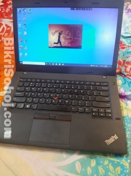 Lenovo  Thinkpad L470, Core i5, 7th generation